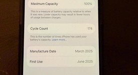 Good
													Apple iPhone 15 Pro - Unlocked, Natural, 256 GB, A2848, photo 1 of 3