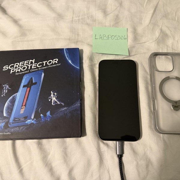 Apple iPhone 16 Pro Max - Unlocked, 512 GB, Natural, A3084