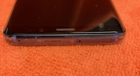 Fair
													Samsung Galaxy S9 - Verizon, Blue, 64 GB, SM-G960U, photo 3 of 9