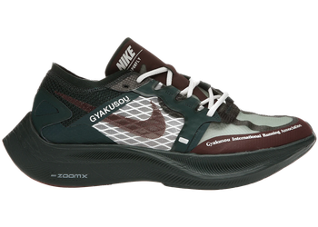 Nike ZoomX Vaporfly Next% Gyakusou Green for sale