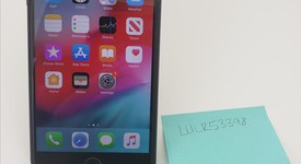 Good
													Apple iPhone 7 Plus - Unlocked, Jet Black, 32 GB, A1661, photo 1 of 4
