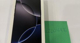 New
													Apple iPhone 16 Pro Max - AT&T, Black, 256 GB, A3084, photo 1 of 6