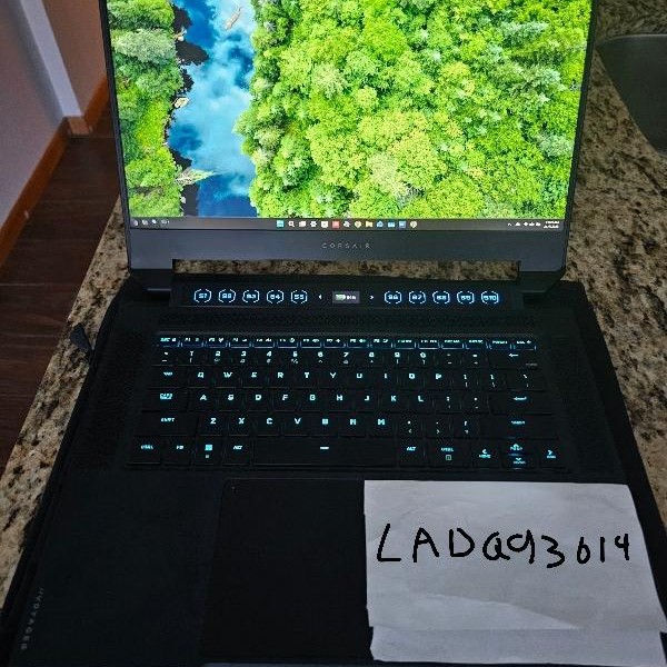 Corsair Laptop
