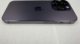 Good
													Apple iPhone 14 Pro - Unlocked, Purple, 128 GB, A2650, photo 5 of 6