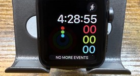 Good
													Apple Watch Series 2 38mm - Gray, 8 GB, A1757, Aluminum, photo 1 of 6