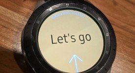 Good
													Samsung Galaxy Watch 46mm - Silver, Bluetooth, photo 5 of 8