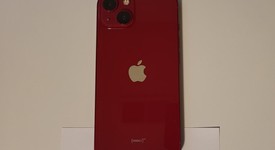 Good
													Apple iPhone 13 - Unlocked, Red, 128 GB, A2482, photo 3 of 4