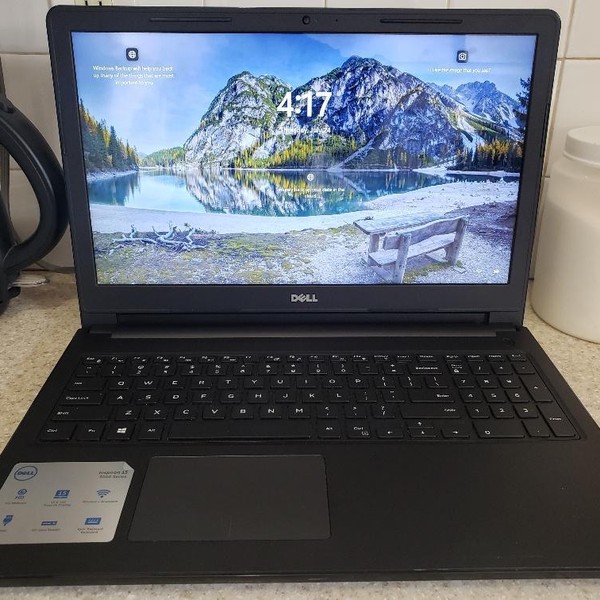 Dell Inspiron Laptop