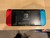 Mint Nintendo Switch - Red & Blue, 32 GB, Mario Red & Blue Edition