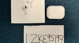 Used
													Apple AirPods Pro 2 - USB-C, photo 1 of 4