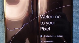 Good
													Google Pixel 9 Pro Fold - Unlocked, Obsidian, 512 GB, GGH2X, photo 5 of 9
