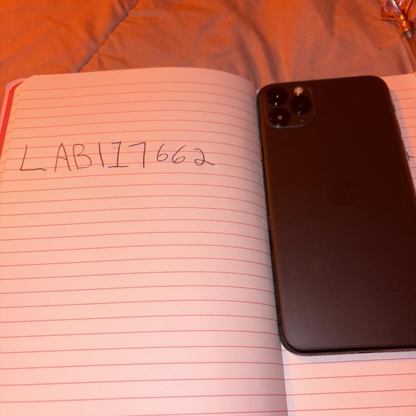 Apple iPhone 11 Pro Max - Unlocked, 256 GB, Gray, A2161