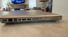 Good
													MacBook Pro 2012 (Unibody) - 13" - Silver, 1 TB, 8 GB, photo 5 of 6