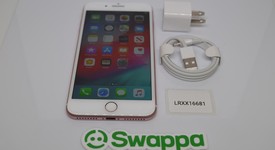 Good
													Apple iPhone 7 Plus - Unlocked, Rose Gold, 32 GB, A1661, photo 1 of 10