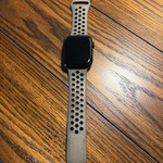 Good Apple Watch Series 8 45mm - Midnight, A2771 - GPS, Nike