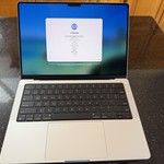 Mint MacBook Pro 2021 - 14 inch - 512 GB, Silver, 16 GB, Apple M1 Pro 8-core