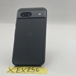 Fair Google Pixel 8a - AT&T, 128 GB, Obsidian, 8 GB, GKV4X, Sub-6 5G
