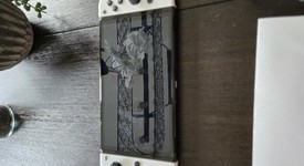 Mint
													Nintendo Switch - OLED - Black, 64 GB, Super Smash Bros., photo 3 of 10