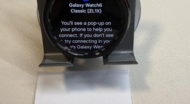 Good
													Samsung Galaxy Watch6 Classic - Unlocked, Black, 47mm, photo 5 of 5