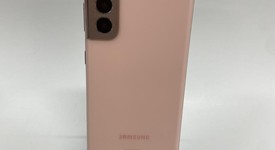Mint
													Samsung Galaxy S21 5G - Unlocked, Pink, 128 GB, 8 GB, SM-G991U1, photo 4 of 5
