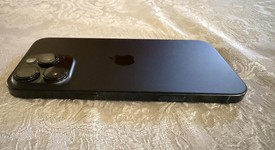 Mint
													Apple iPhone 16 Pro Max - AT&T, Black, 256 GB, A3084, photo 4 of 11