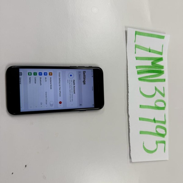 Apple iPhone SE 3rd Gen 2022 - Unlocked, 64 GB, Midnight, A2595