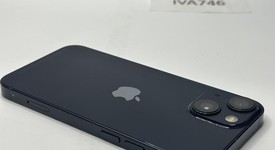 Good
													Apple iPhone 13 Mini - Unlocked, Midnight, 128 GB, A2481, photo 4 of 5