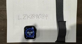 Fair
													Apple Watch Series 10 42mm - Unlocked, Black, A3001 - Cellular, Aluminum, photo 1 of 8
