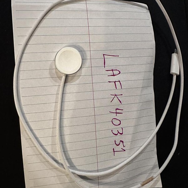 Apple Watch Series 8 45mm - AT&T, Midnight, A2774 - Cellular, Aluminum