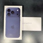 Mint Apple iPhone 17 Pro - Unlocked, 256 GB, Deep Blue, A3256