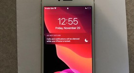 Good
													Apple iPhone 7 - Sprint, Gold, 32 GB, A1660, photo 1 of 7