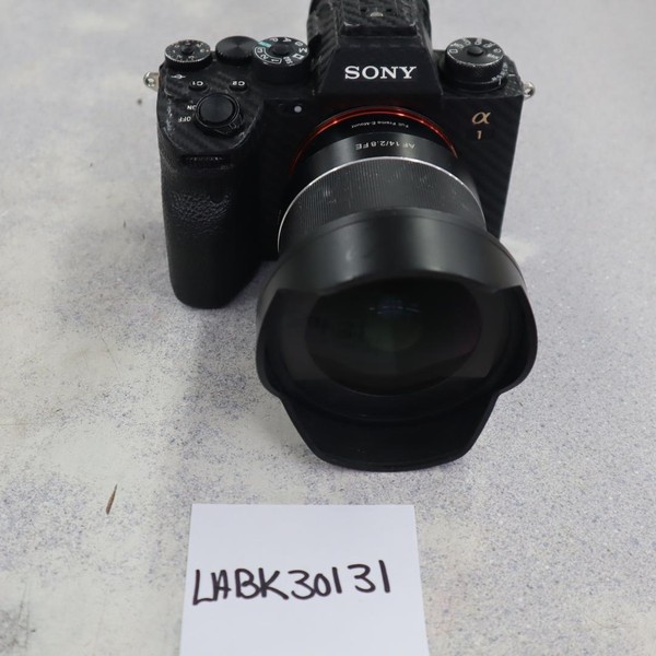 Sony a1