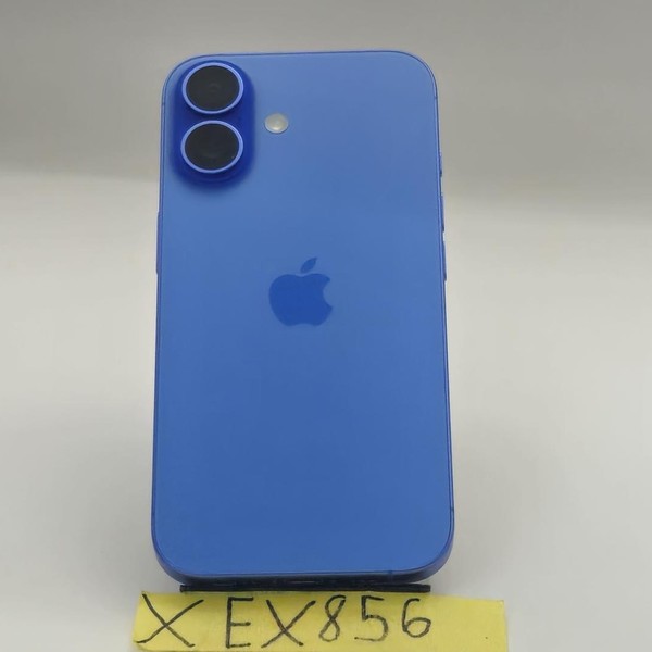 Apple iPhone 16 - Verizon, 128 GB, Ultramarine, A3081