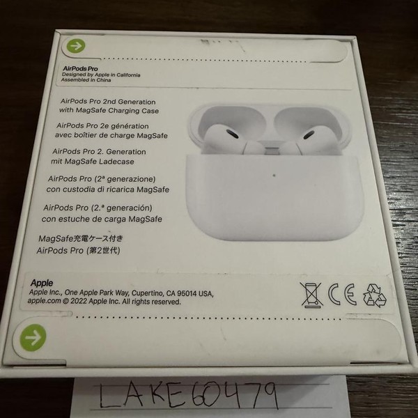 Apple AirPods Pro 2 - Lightning