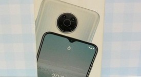 New
													Nokia G20 - Unlocked, Navy Blue, 128 GB, 4 GB, photo 1 of 4