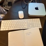 Mint Mac mini 2023 - Apple M2, 256 GB, 8 GB, 10 Gigabit Ethernet