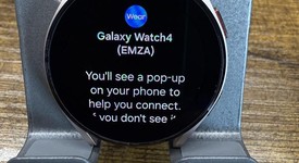 Mint
													Samsung Galaxy Watch4 - Unlocked, Gold, 40mm, photo 6 of 6