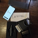 Mint Vivo X200 Ultra - Unlocked Non-US, 512 GB, Black, 16 GB