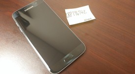 Good
													Samsung Galaxy S7 - AT&T, Black, 32 GB, SM-G930A, photo 2 of 6