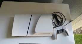 Good
													PlayStation 5 Slim Standard Edition (2023) - White, 1 TB, photo 3 of 3