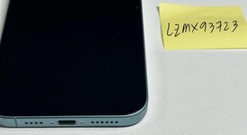 Good
													Apple iPhone 16 Plus - AT&T, Teal, 256 GB, A3082, photo 1 of 6