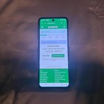 Mint Motorola Razr Ultra (2025) - Unlocked, 512 GB, PANTONE Rio Red, 16 GB