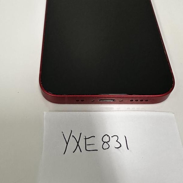 Apple iPhone 13 Mini - Unlocked, 128 GB, Red, A2481