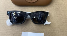 Mint
													Meta Ray-Bans (Gen 2) - Matte Black, photo 1 of 8