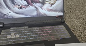 Good
													Asus ROG Strix G17 (2021) G713 - Ryzen 7, 512 GB, 16 GB, photo 1 of 8