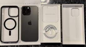 Mint
													Apple iPhone 14 Pro Max - AT&T, Black, 128 GB, A2651, photo 2 of 8