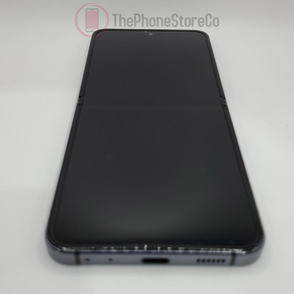 Samsung Galaxy Z Flip5 - T-Mobile, Gray, 256 GB, 8 GB, SM-F731U