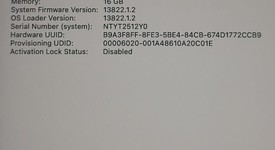 Fair
													MacBook Pro 2023 - 14" - Apple M2 Pro 10-core, Gray, 512 GB, 16 GB, photo 4 of 15