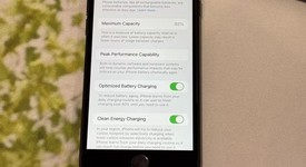 Good
													Apple iPhone SE 2nd Gen 2020 - Unlocked, Black, 64 GB, A2275, photo 3 of 3