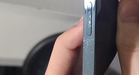Good
													Apple iPhone 12 Pro Max - Unlocked, Pacific Blue, 256 GB, A2342, photo 5 of 15